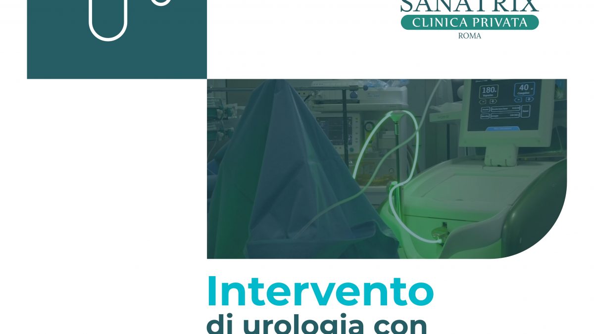 trattamento ipertrofia prostatica con laser roma clinica sanatrix