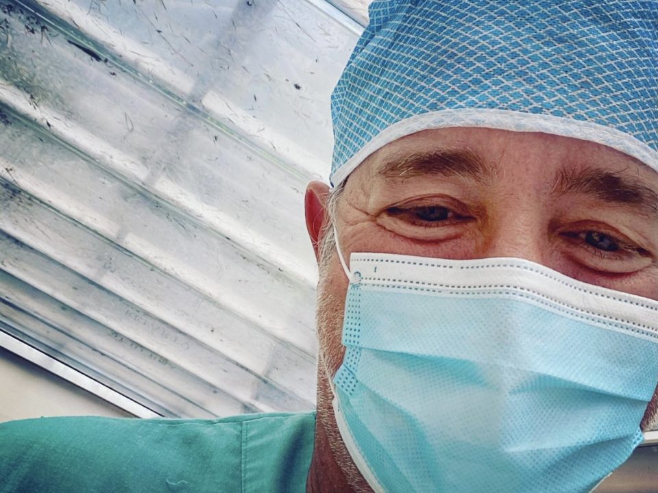 Dott. Giorgio Bruno gastroenterologo endoscopia digestiva Clinica Sanatrix Roma